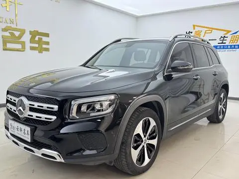 Mercedes-Benz GLB 2023