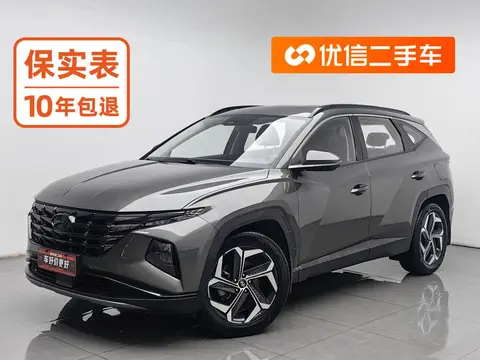Hyundai Tucson 2021