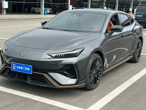 Changan UNI-V 2025
