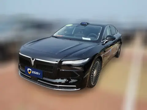 Voyah Passion L 2026