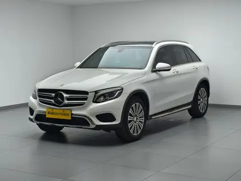 Mercedes-Benz GLC 2016