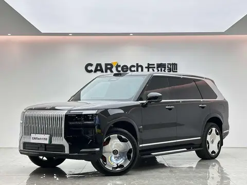 ZEEKR 9X 2025