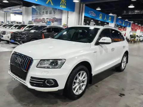 Audi Q5 2016