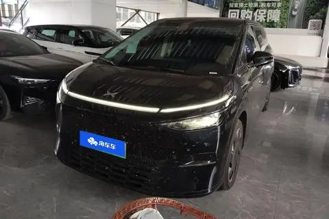 XPeng X9 2024