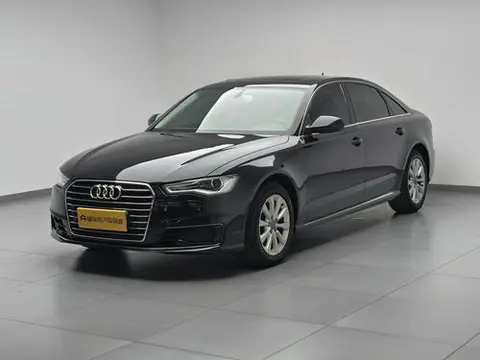 Audi A6L 2017