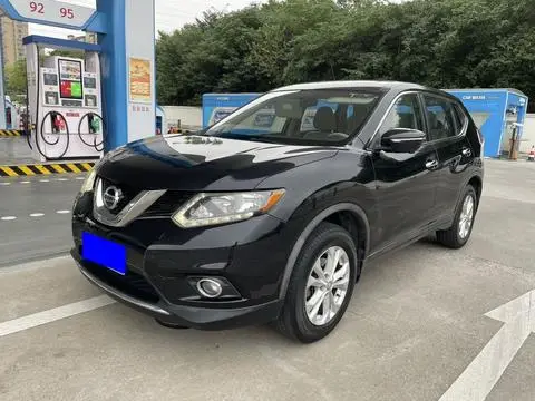 Nissan X-Trail 2014
