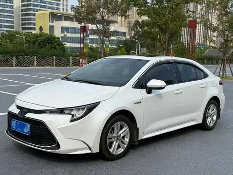 Toyota Levin 2021