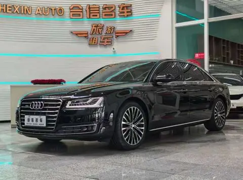 Audi A8 2016