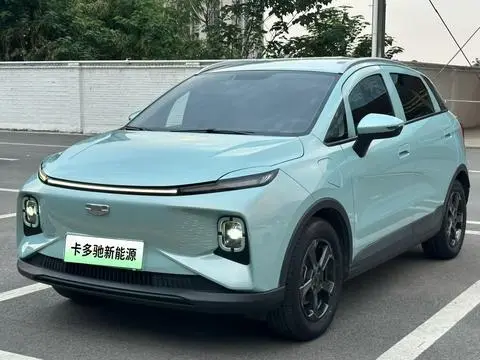 Geely Geometry E 2024
