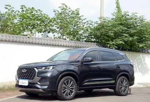Chery Tiggo 8 PLUS 2022