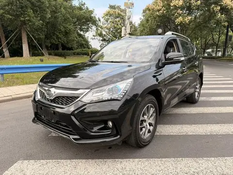 BYD Song 2016
