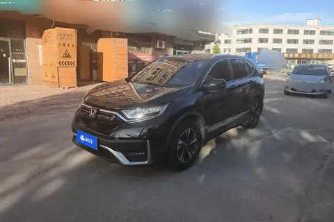Honda CR-V 2021