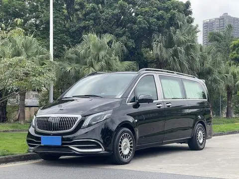 Mercedes-Benz Vito 2021