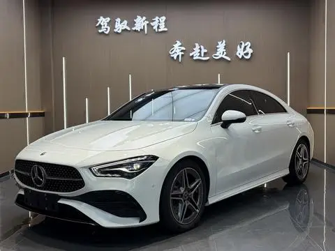 Mercedes-Benz CLA 2024