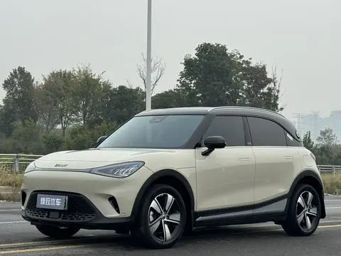 smart #1 2026