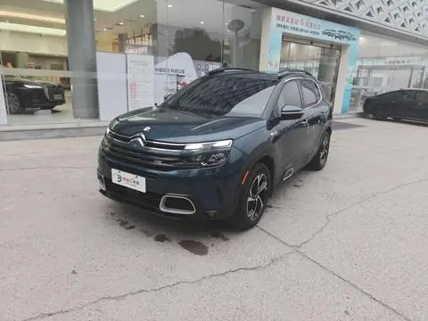 Citroën C5 AIRCROSS 2019