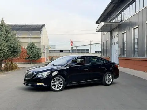 Buick LaCrosse 2014