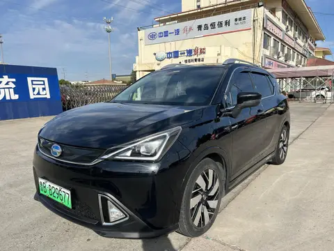 GAC GE3 2017