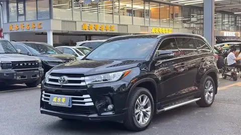Toyota Highlander 2018