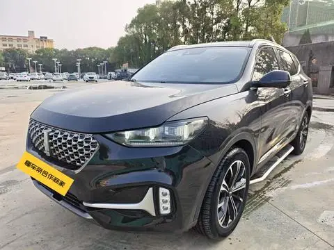 Wey VV6 2021