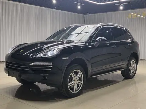 Porsche Cayenne 2014