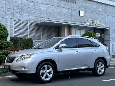 Lexus RX Classic 2010