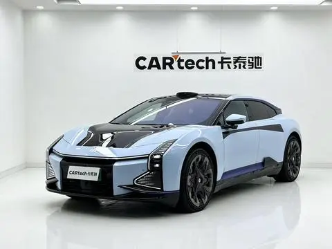 HiPhi Z 2023