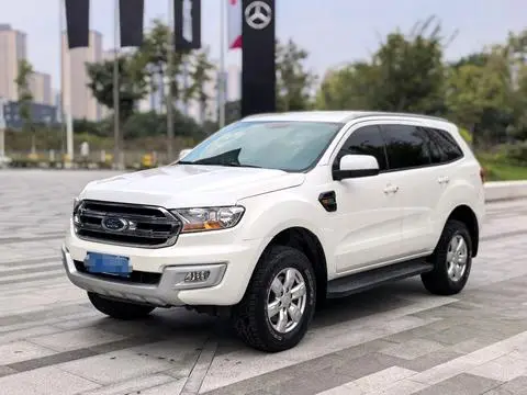 Ford Everest 2017