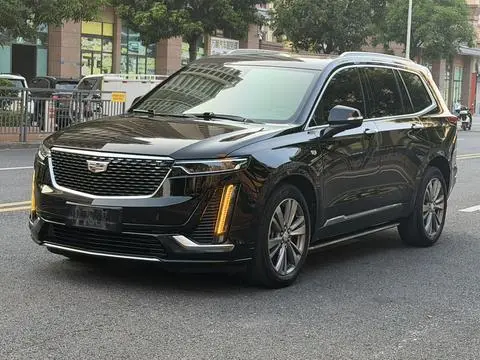 Cadillac XT6 2020