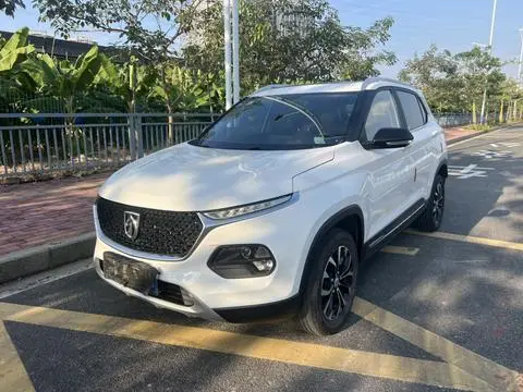 Baojun 510 2019