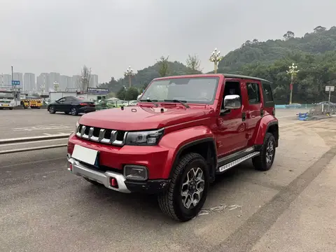 BAIC BJ40 2019