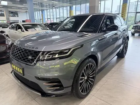 Land Rover Range Rover Velar 2020