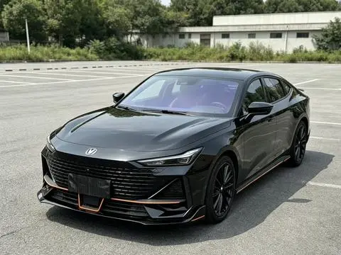 Changan UNI-V 2023