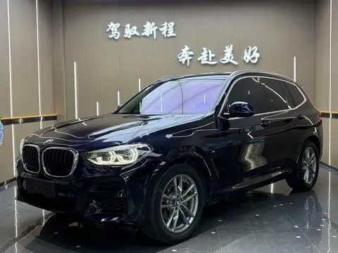 BMW X3 2021