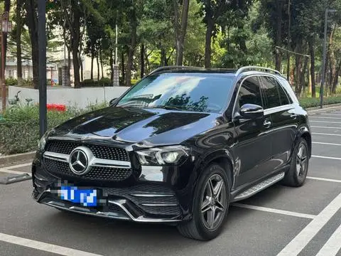 Mercedes-Benz GLE 2020