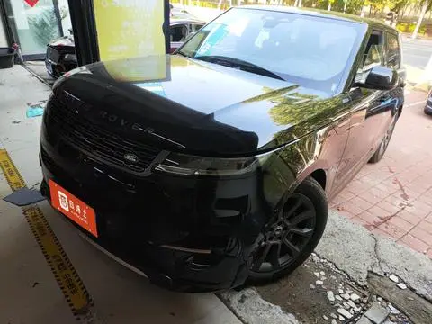 Land Rover Range Rover Sport 2024