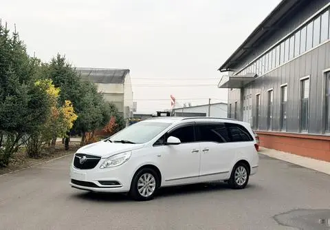 Buick GL8 2018