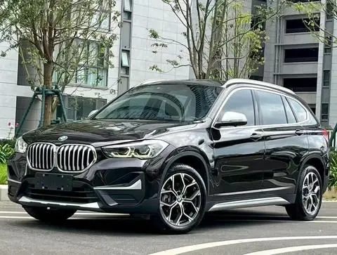 BMW X1 2021