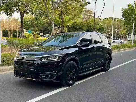 Honda Breeze 2021