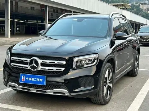 Mercedes-Benz GLB 2020