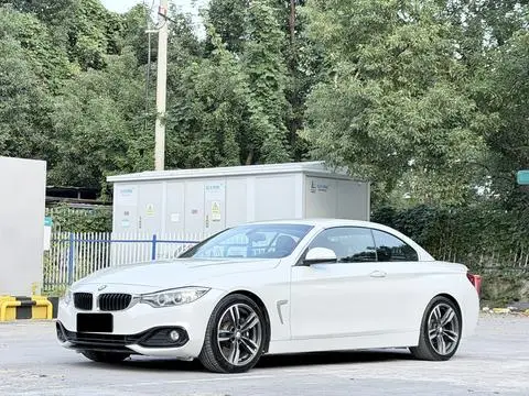 BMW 4 Series 2016