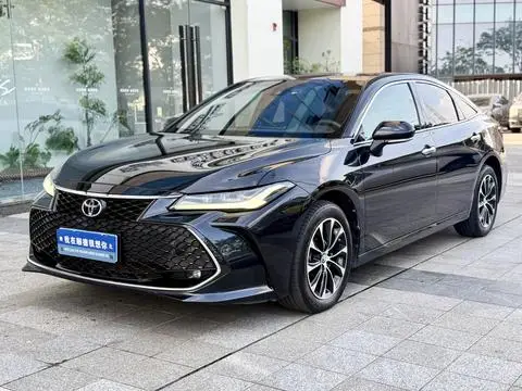 Toyota Avalon 2022