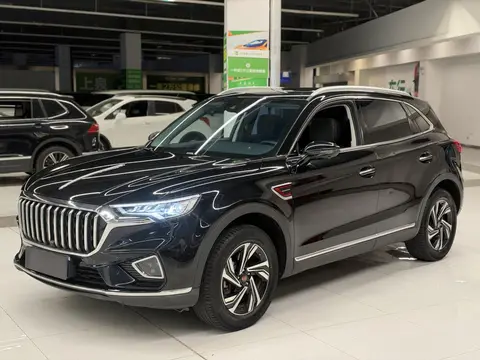 Hongqi HS5 2022