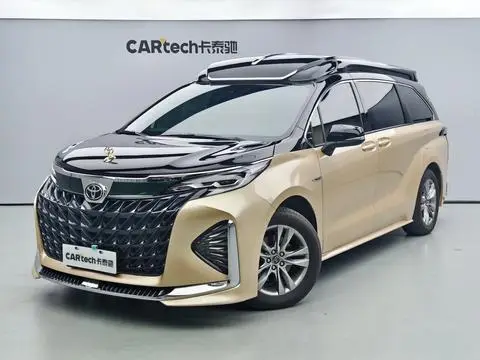 Toyota SIENNA 2024