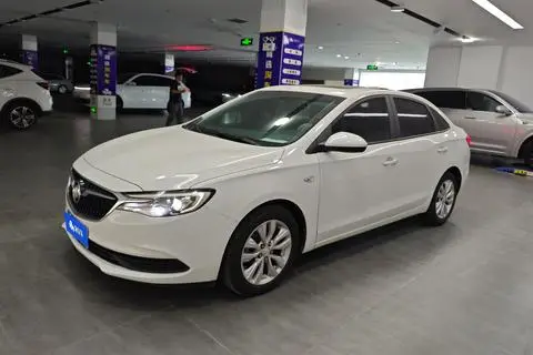 Buick Excelle GT 2021