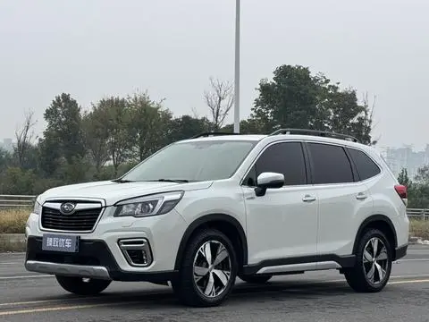 Subaru Forester 2019