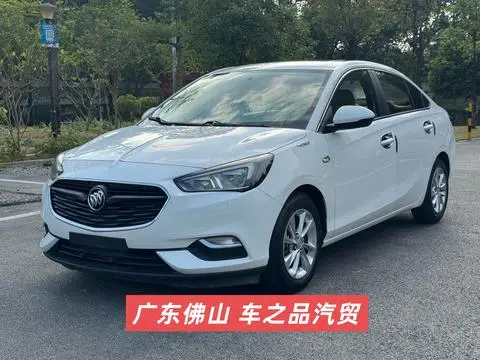 Buick Excelle 2018