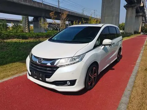 Honda Odyssey 2017