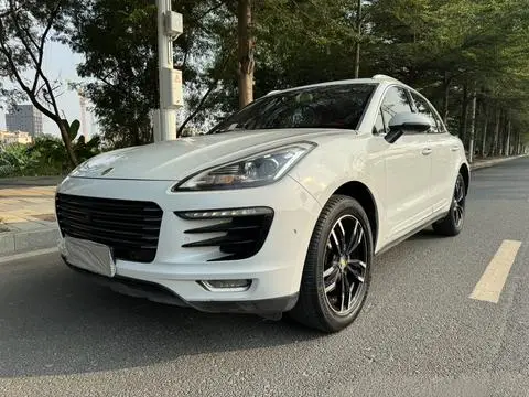 Zotye SR9 2017