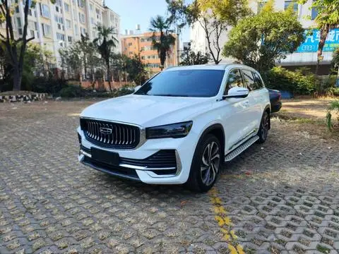 Geely Monjaro 2024